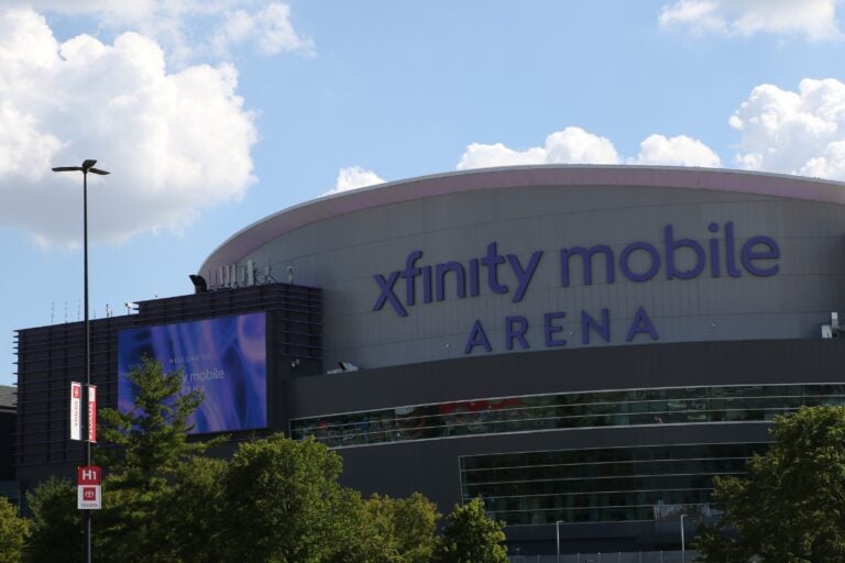 Xfinity Mobile Arena