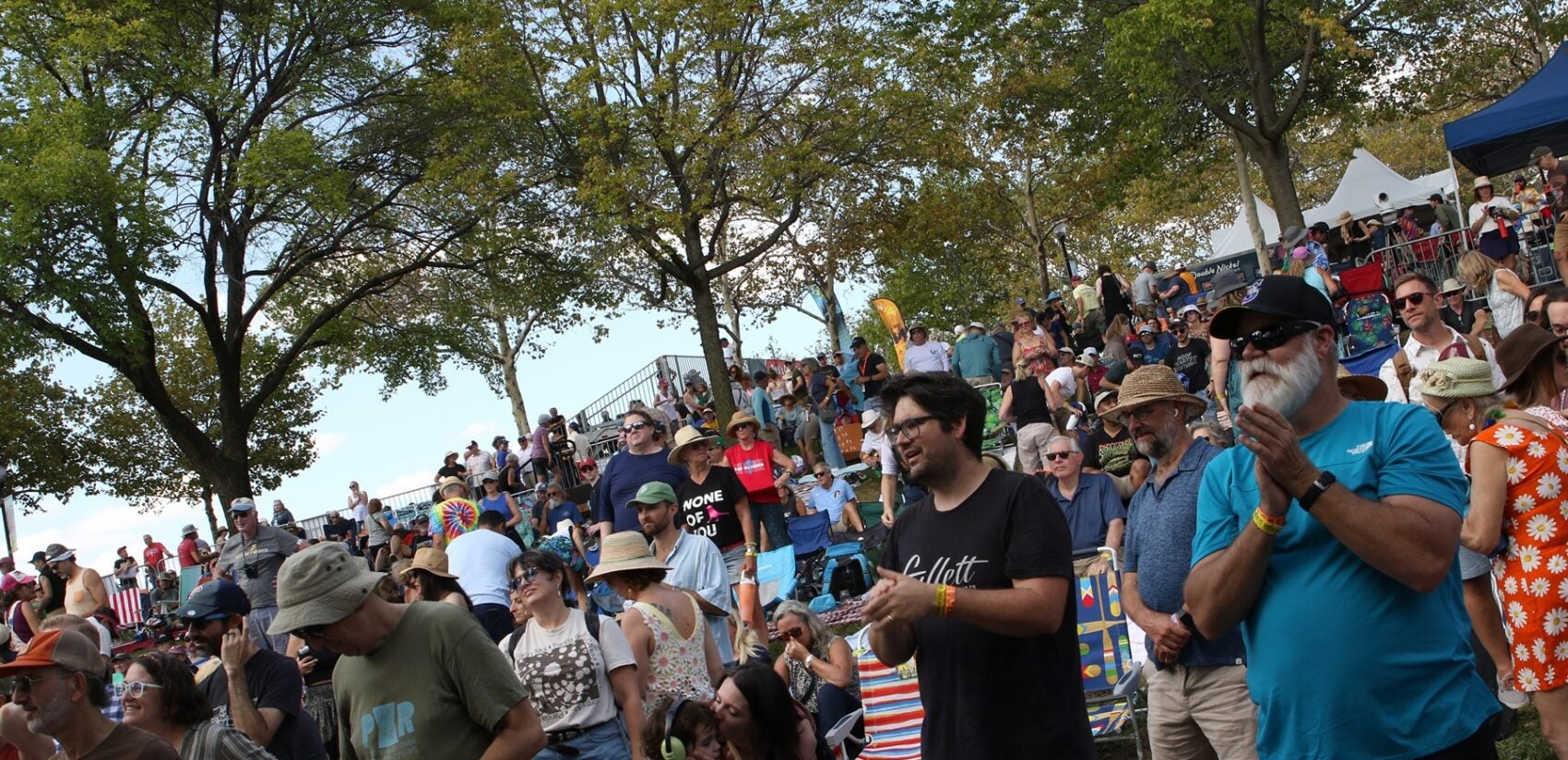 xponential-music-festival-2025-7 the crowd at XPoNential Music Festival