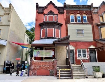 The John Coltrane House