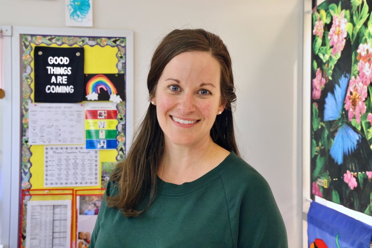 2025 10 28-e lee-christine schrack-croydon pa keystone elementary school-nature club Christine Schrack profile