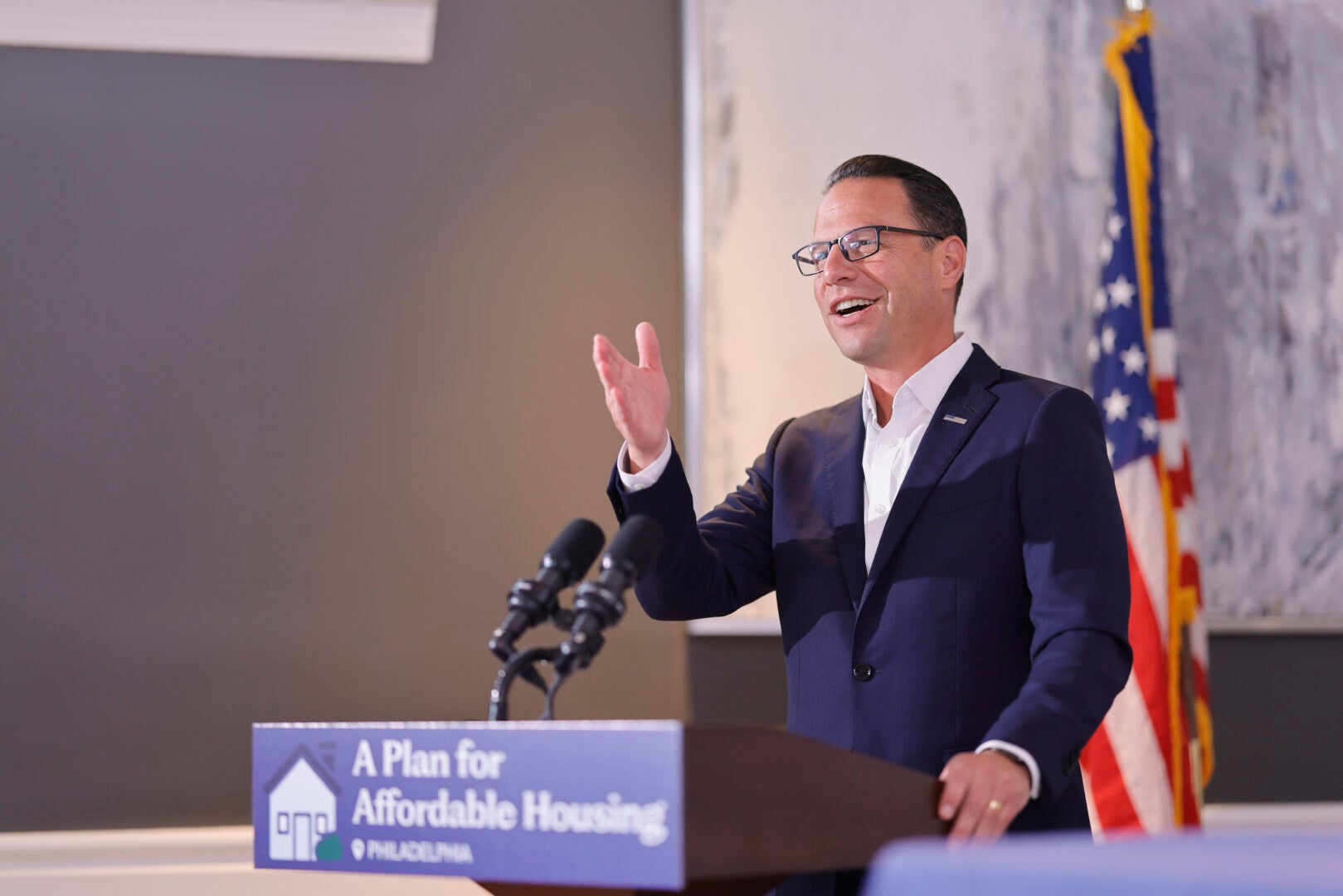 Here are Gov. Shapiro’s lawsuits against the Trump administration this year