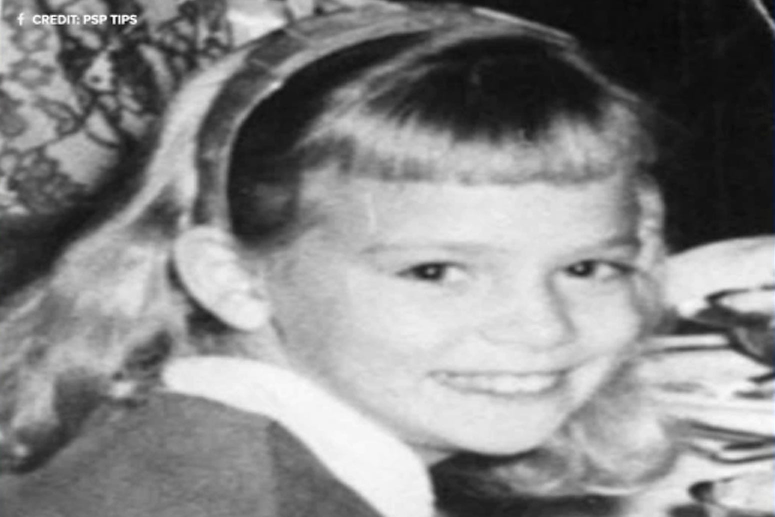 Suspect identified in 1962 murder of 9-year-old Carol Ann Dougherty Suspect identified in 1962 murder of 9-year-old Carol Ann Dougherty