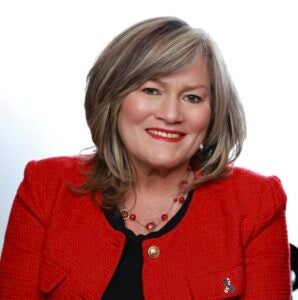 Carolyn Rush headshot