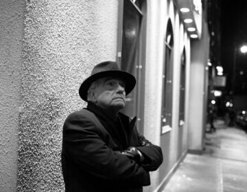 Flicks Martin Scorsese in Mr. Scorsese
