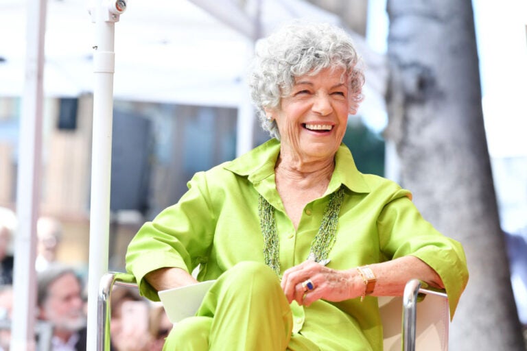 Susan Stamberg Honored With A Star On The Hollywood Walk Of Fame Susan Stamberg Honored With A Star On The Hollywood Walk Of Fame