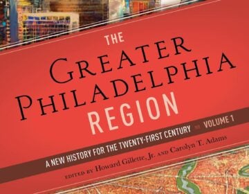 Book about Philadelphia history