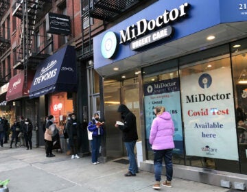 Over the past decade or two, the number of urgent care centers in the U.S. have doubled — in part, because they fill a void in the health care market, offering fast and convenient care to patients who would otherwise face long wait times at the ER, and longer wait times to see a primary care physician.  (AP Photo/Ted Shaffrey)