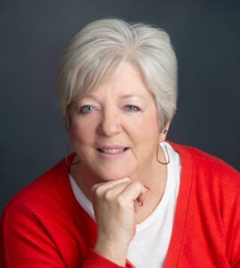 Carol Sabo headshot