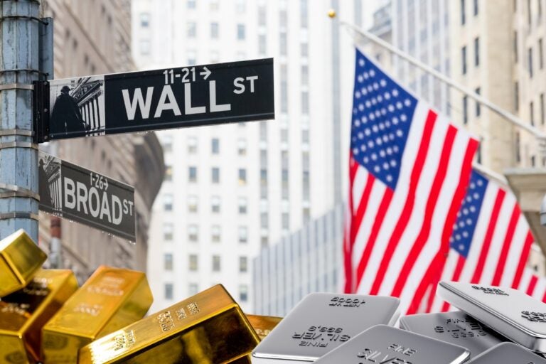 Gold, silver hit record highs in the past week. Good or bad?