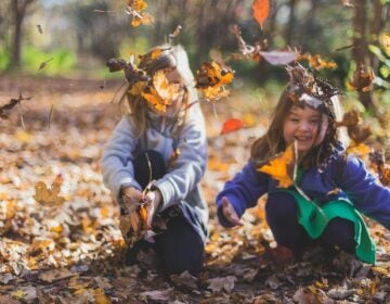 Should kids get more freedom to play outside unsupervised? 