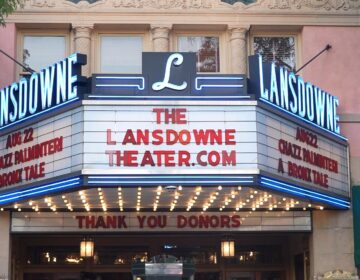 Lansdowne Theater