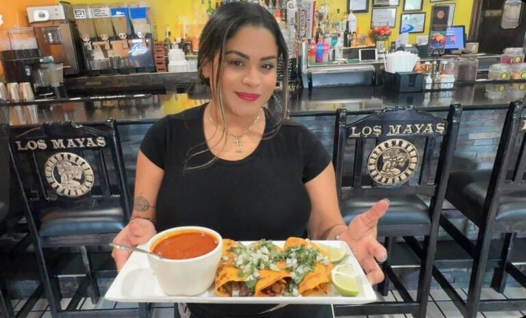 berenice-lara-pulido-jpg-101325 Berenice Lara Pulido, owner of Los Mayas Mexican Restaurant