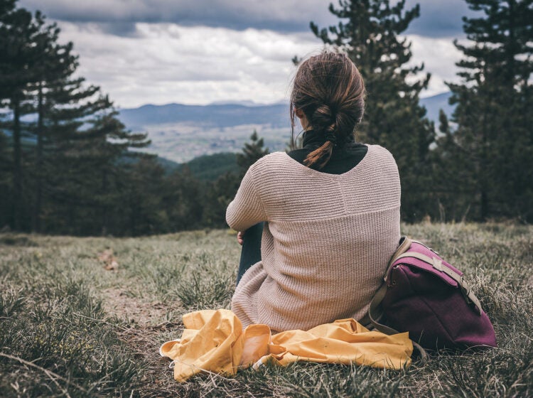 Taking breaks from work is essential to maintaining focus — but what you do on those breaks can make a big difference in how restorative they are. In his research, environmental neuroscientist Marc Berman has found that spending time in nature is one of the best ways of improving attention, cognitive function, and behavior. (Bigstock/Mihailo K)