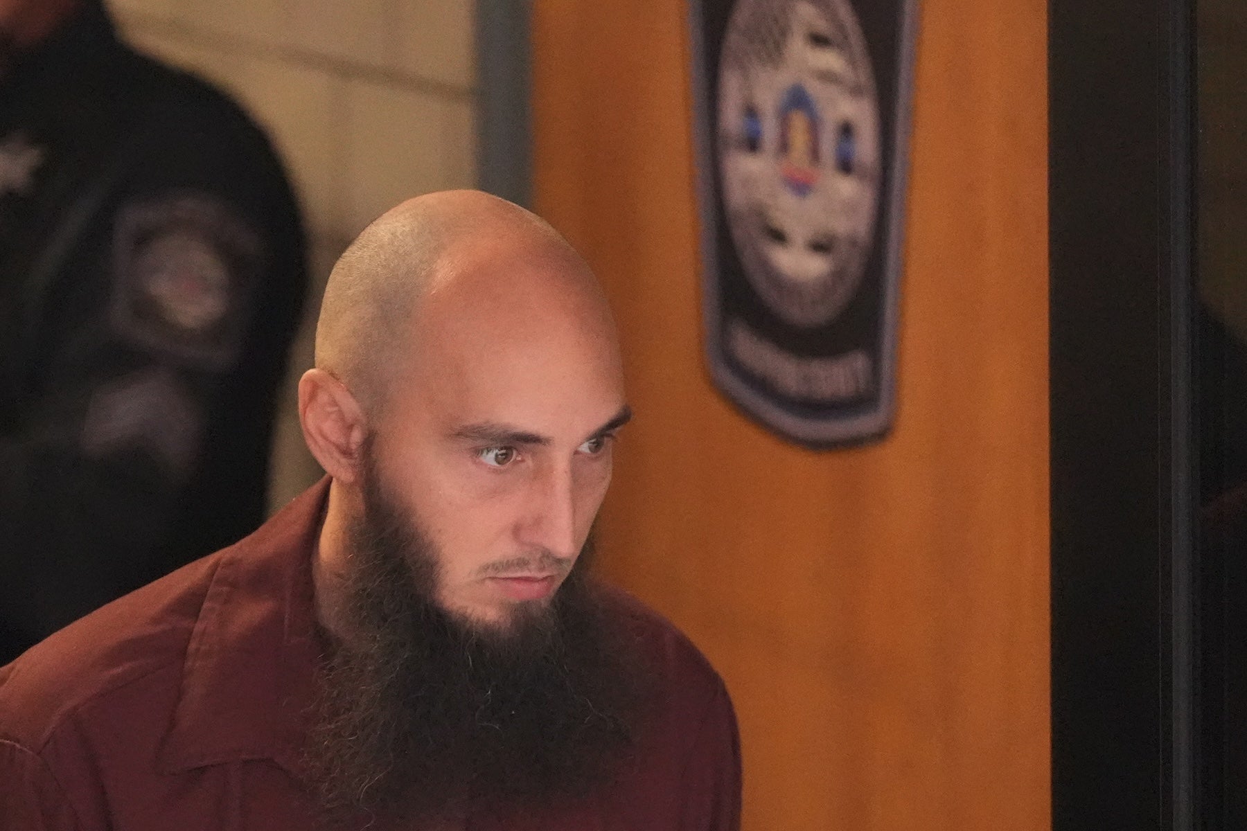 Pa. man pleads guilty in arson attack at Gov. Shapiro mansion