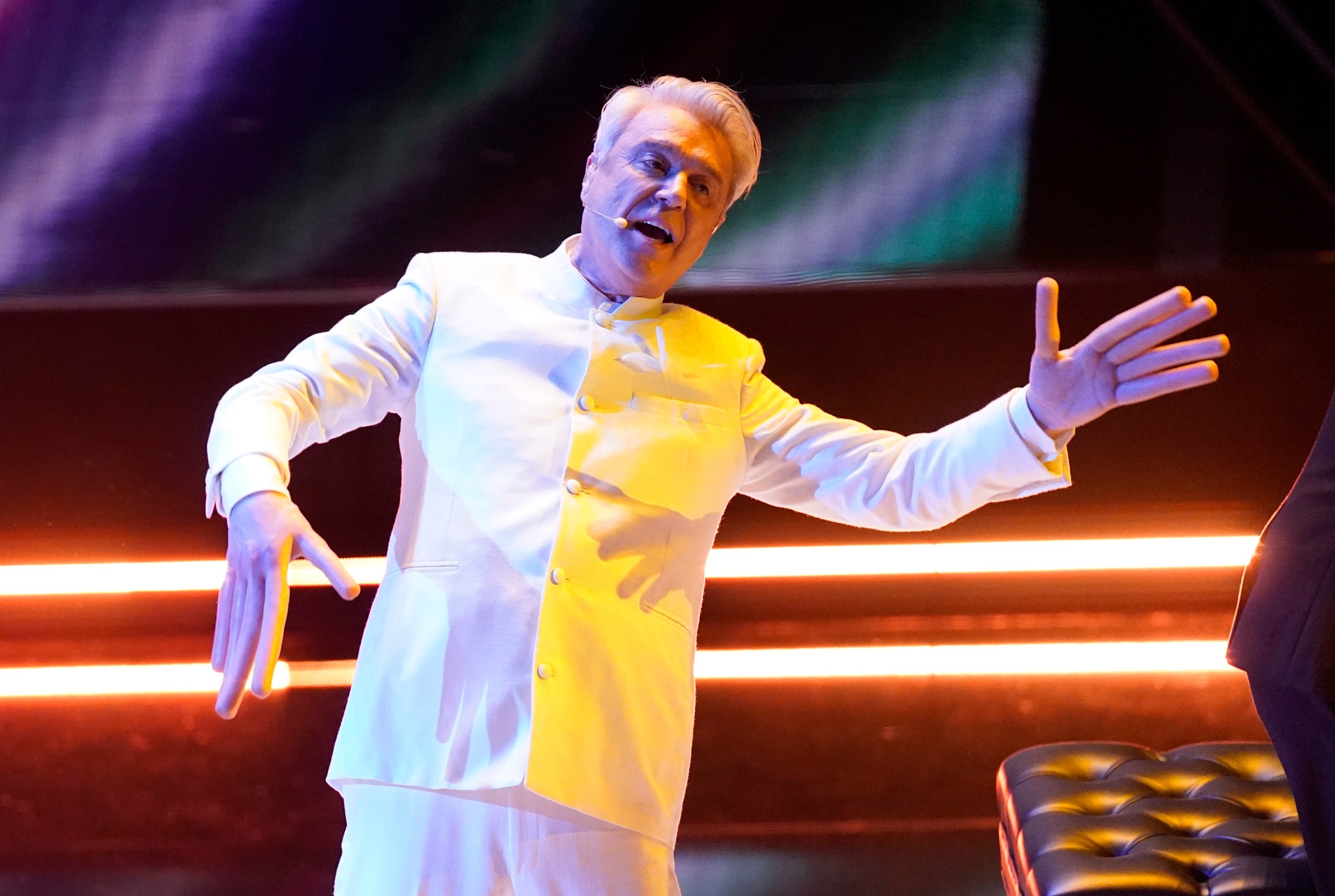 David Byrne, Philadelphia Film Festival and an 'Evening of ... - WHYY
