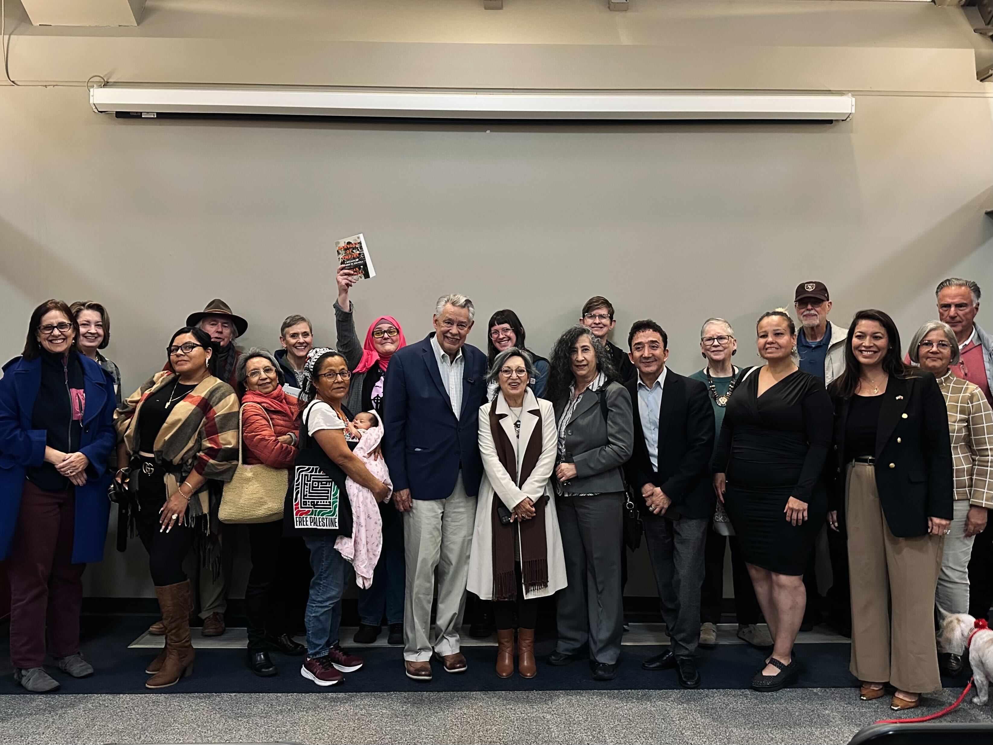 ‘The Untold Story’: Latinos’ migration and resilience