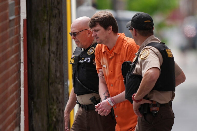 Campus Sexual Assault Sexual assault suspect Ian Cleary departs