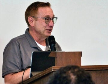 jeffrey-balk-sussex-county-delaware-file Jeff Balk speaks