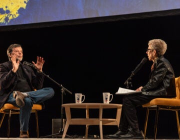 Documentary filmmaker Ken Burns was interviewed by Fresh Air host Terry Gross