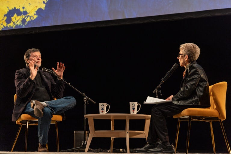 Documentary filmmaker Ken Burns was interviewed by Fresh Air host Terry Gross