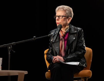Fresh Air host Terry Gross