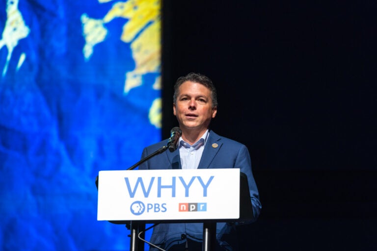 U.S. Congressman Brendan Boyle