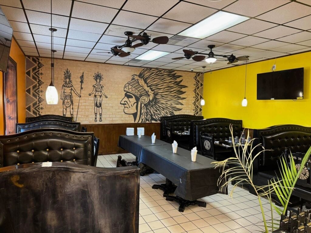 Los Mayas Mexican Restaurant in Millsboro