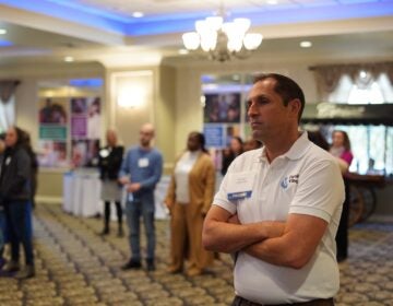 Michael Kellerman, new president of the Foundation for Delaware County