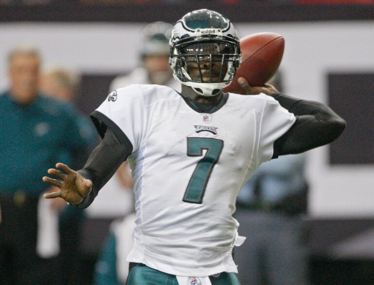 Michael Vick’s Haters Football Former Philadelphia Eagles quarterback Michael Vick