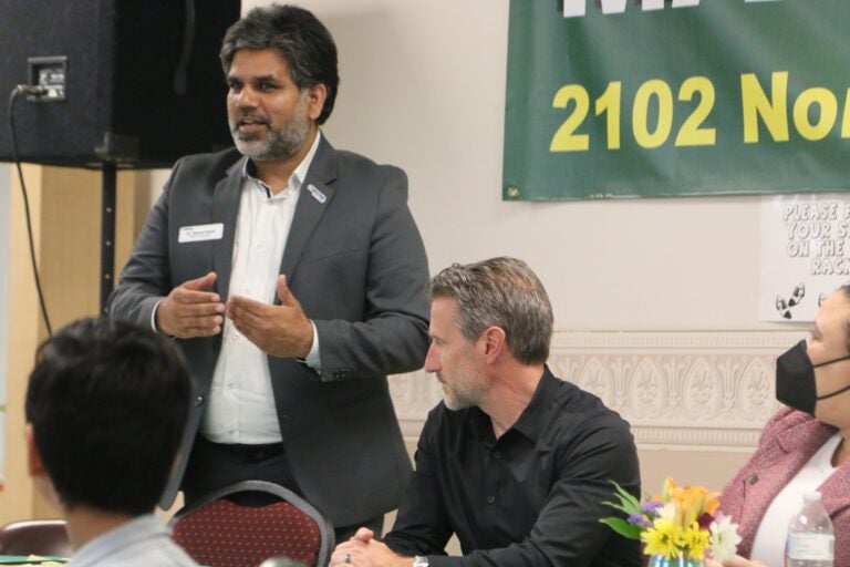 naveed-baqir-delaware-christina-file Naveed Baqir speaks