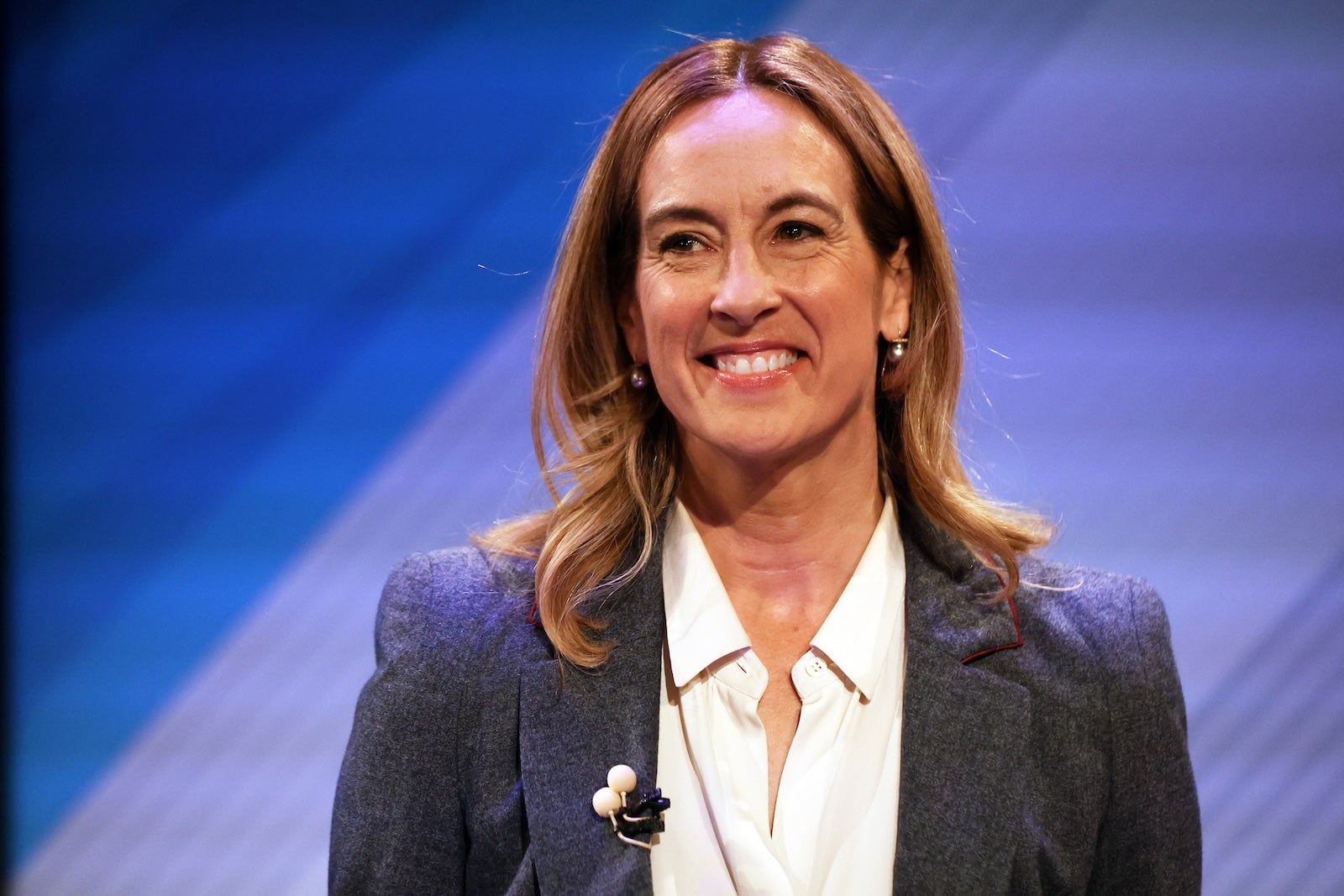 Mikie Sherrill wants to convert New Jersey’s underused office parks and strip malls to affordable homes