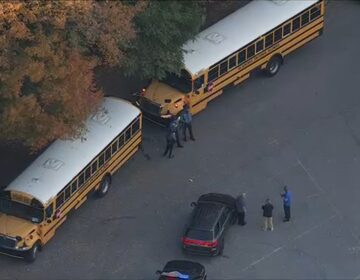 One person was seriously injured after an accident