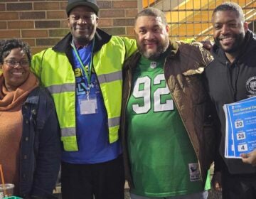 Philadelphia City Commissioners Head Omar Sabir