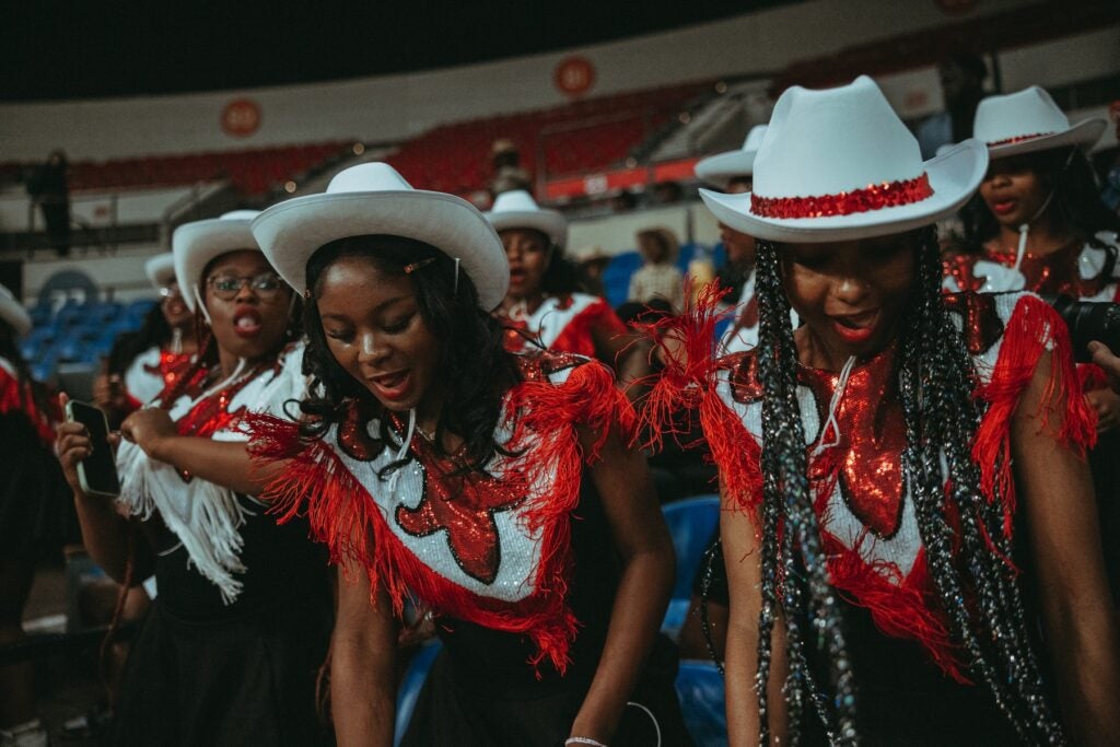 SEI Elite dance team
