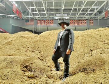 Ivan McClellan, founder of 8 Seconds Rodeo