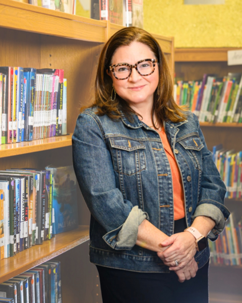 Traci Murphy of Coalition for a Safer Delaware