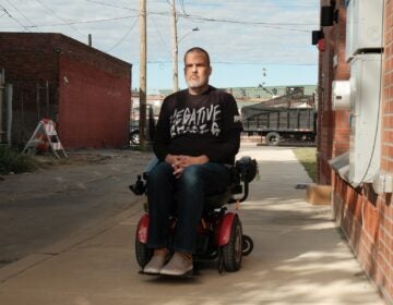 William Keiper lives in Grays Ferry