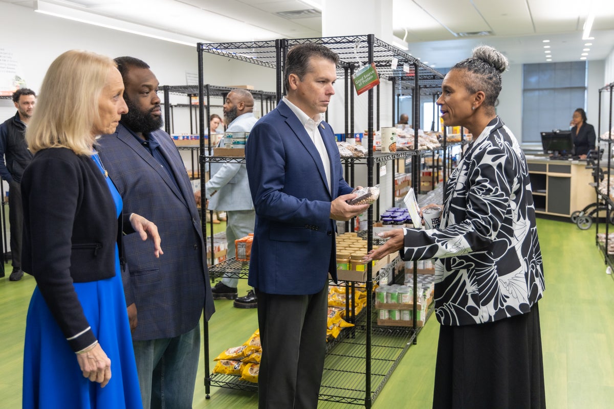 PA food pantries see high demand as SNAP benefits restart