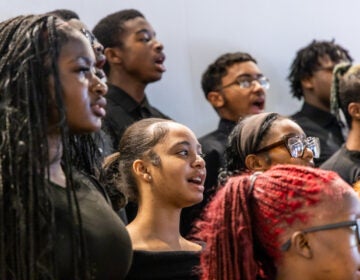 11 6 2025 k paynter 1200x web size Tempesta di Mare ensemble-7 Girard College students rehearse with the Tempesta di Mare Baroque orchestra