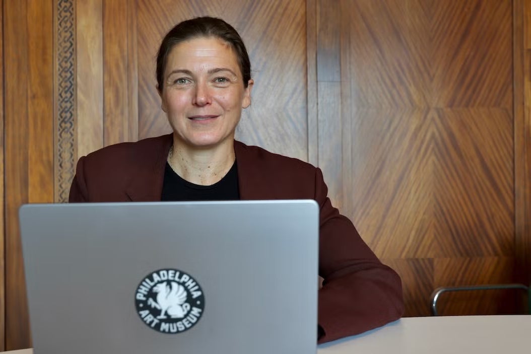 Recently fired CEO of Philadelphia Art Museum sues over her ousting