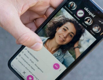 Dating Apps Showcasing your political affiliation on dating apps can sometimes determine whether or not a potential match is going to swipe right. (AP Photo/Alex Brandon)