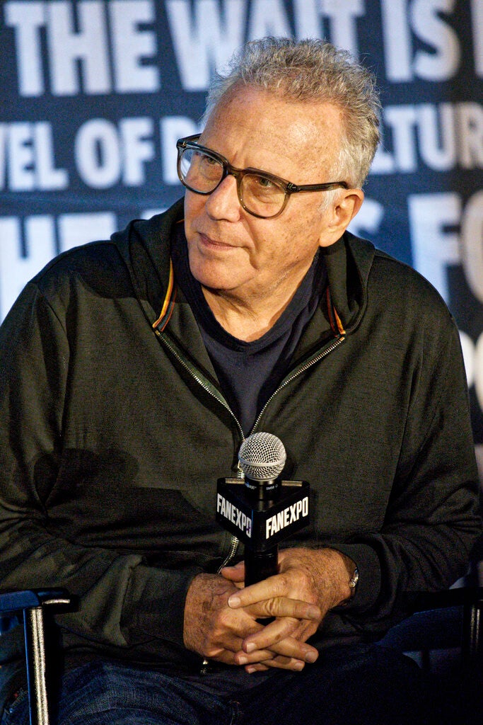 Paul Reiser is seen at the Comic-Con Fan Expo