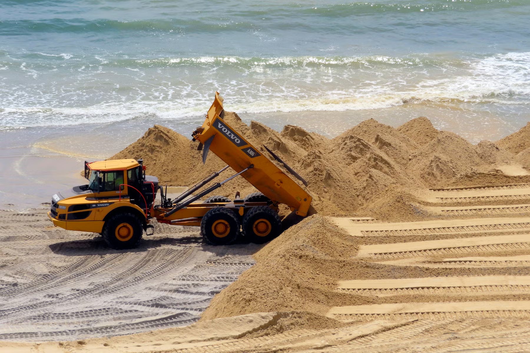 Federal funding freeze stalls New Jersey beach replenishment projects