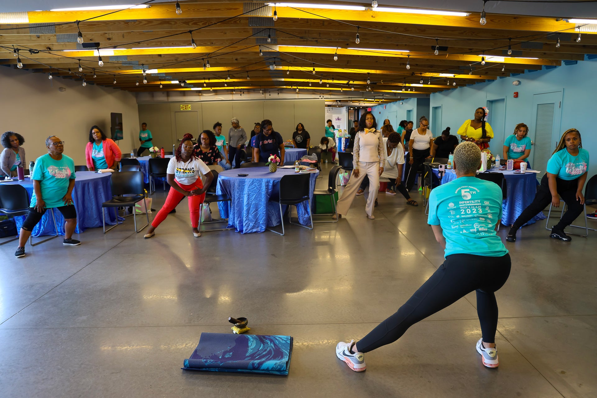 Barrent Fruit Empowerment Infertility Conference 2023.