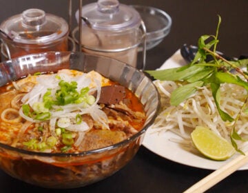 CPP Vietnamese Pho