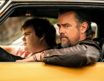 Flicks Josh Duhamel and Jeremy Ray Taylor in London Calling