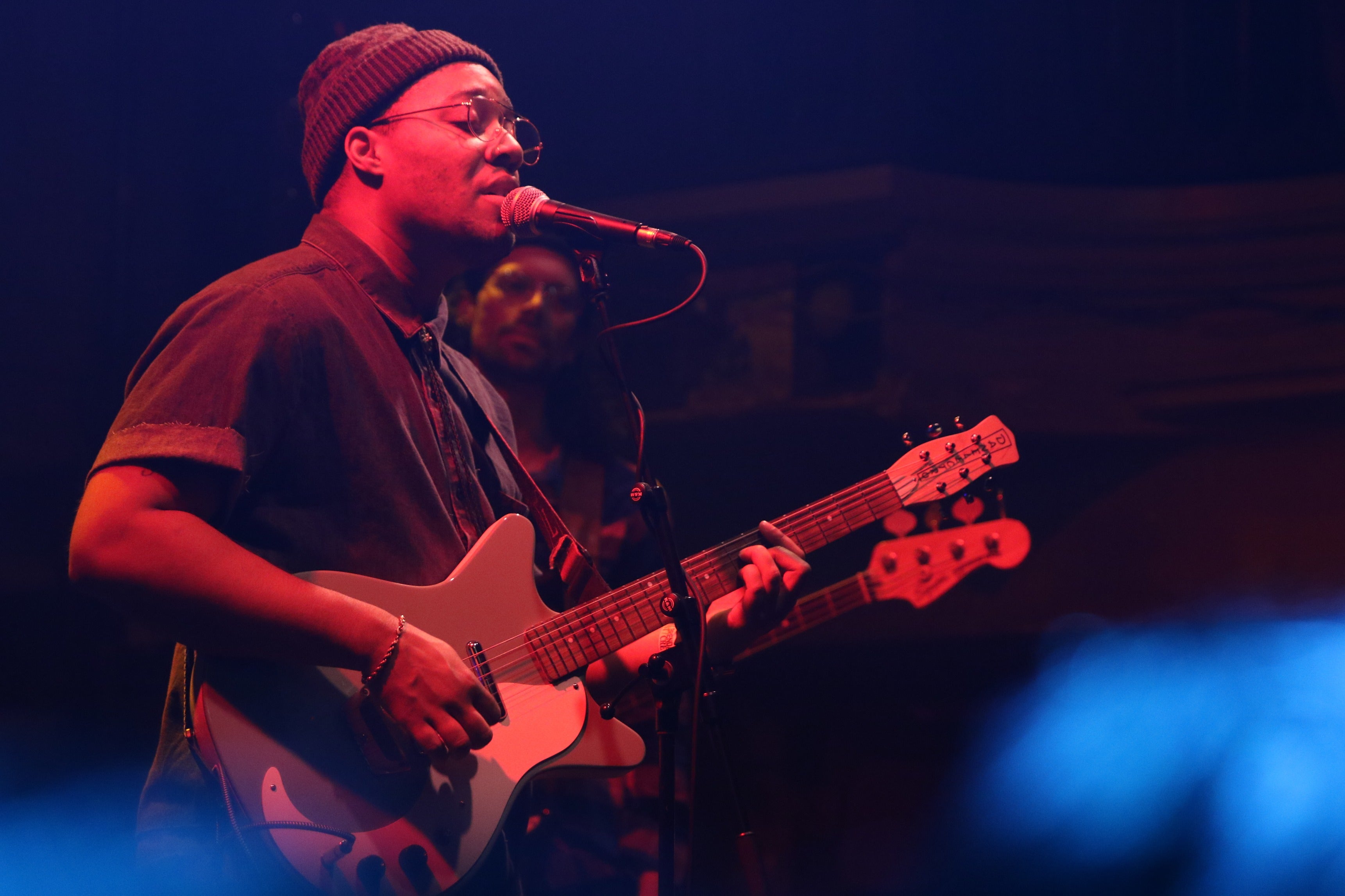 Philadelphia musician LARS navigates self-discovery on debut EP ‘I Should Be OK Now’