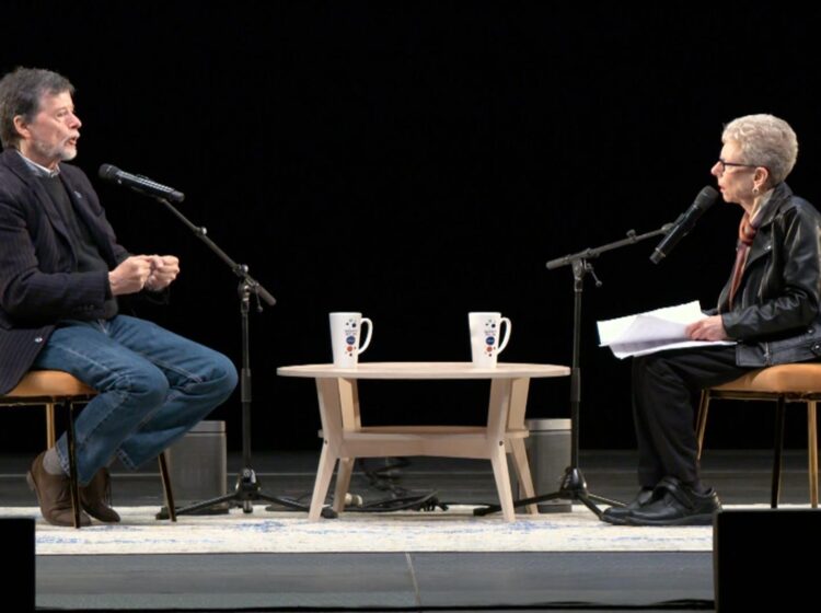 Ken Burns and Terry Gross