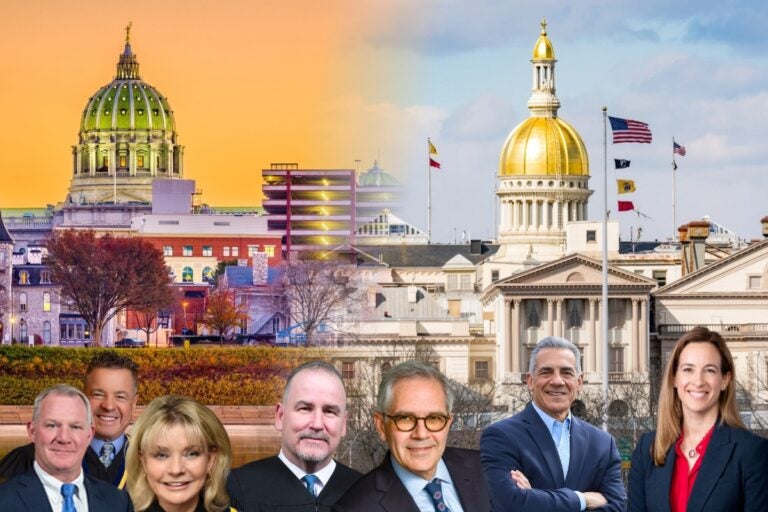 Election Day 2025 - from the Pa. Supreme Court retention race, over the Philly DA's race, to the NJ gubernatorial race and more.