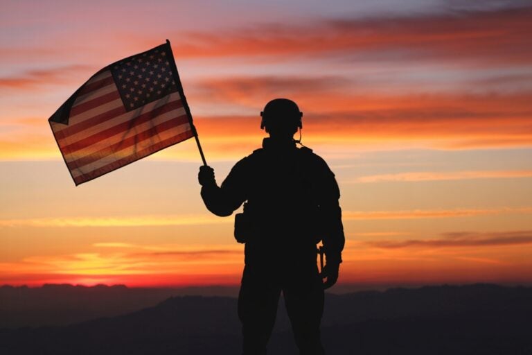 Around 200,000 military service members transition out of active-duty service every year.